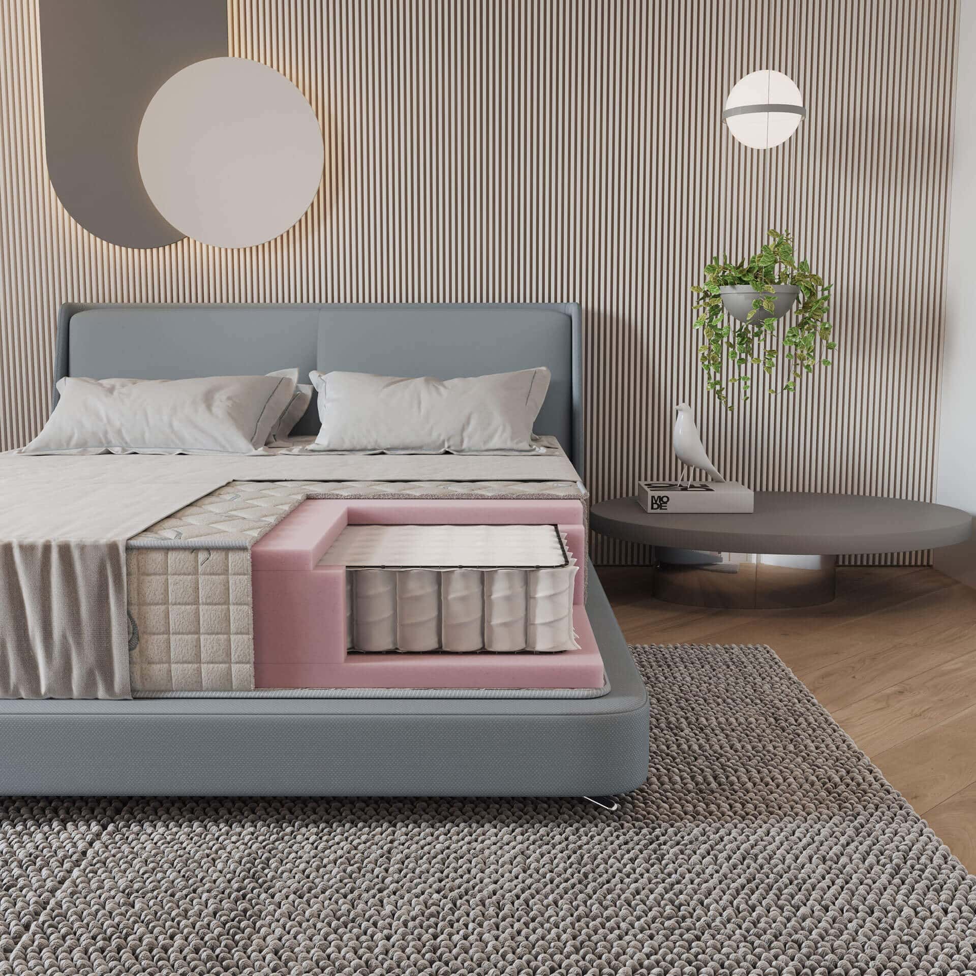 Saltea Relax Pocket