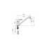 Set chiuveta soft compozit Pyramis Square 76x50 ARTITHEK + Baterie