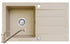 Set Pyramis NEXT 1B1D 76x44 si baterie Asalia Bej