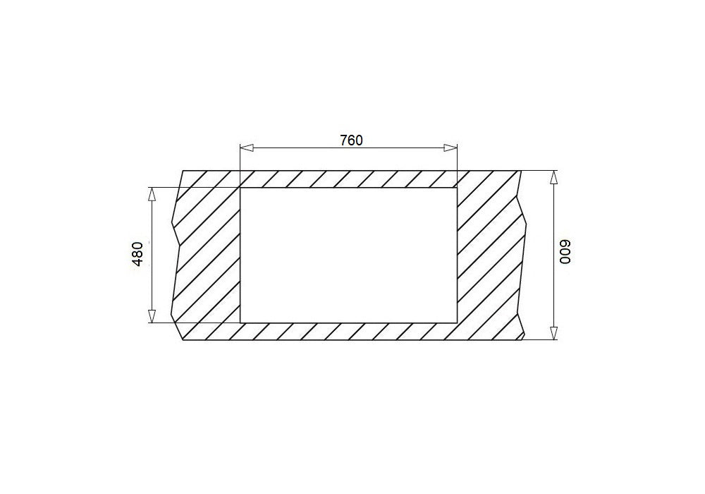 Set chiuveta granit SPARTA 2B & baterie OSSIA - Beige