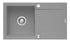 Chiuveta bucatarie MIDO 76X44 1B 1D Grey