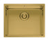 Chiuveta inox ASTRIS COLORA 50x40 1B Gold