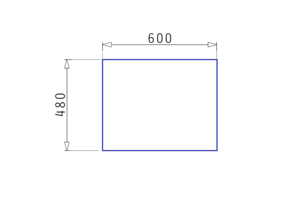 Chiuveta bucatarie Pyramis MIDO 62x50 1B 1D Carbon