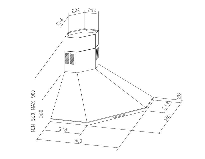 Hota de colt CORNER KA142