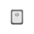 Chiuveta inox Pyramis RELIA 33x40 1B