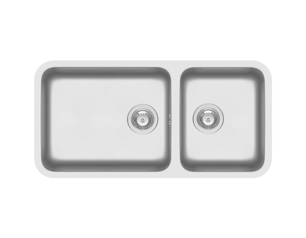 Chiuveta inox Pyramis RELIA 91x45 2B