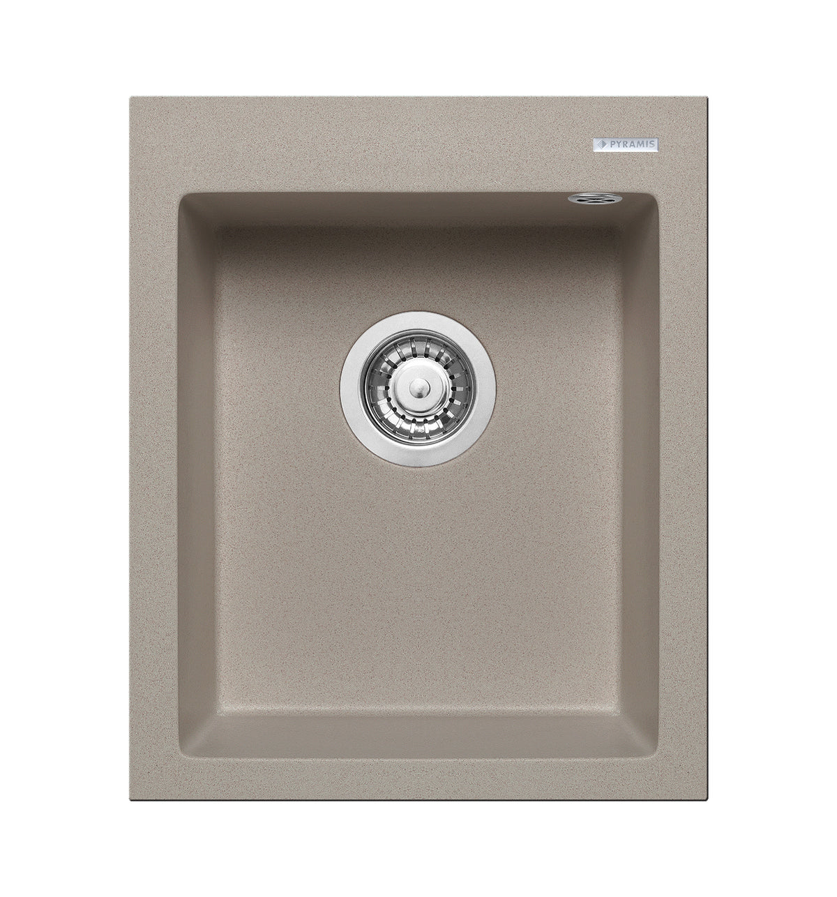 Chiuveta Granit ISTROS 41x50 1B Sand Beige