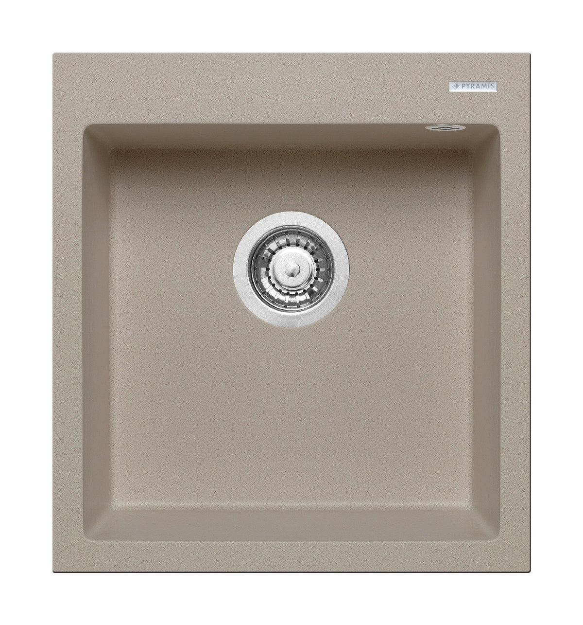 Chiuveta Granit ISTROS 46x50 1B Sand Beige