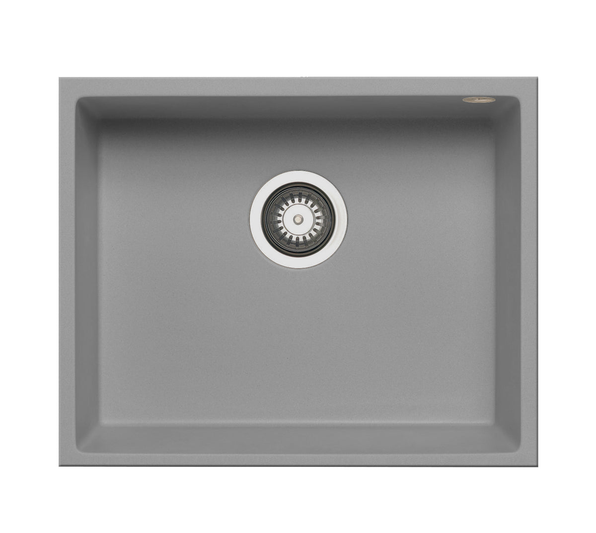 Chiuveta Granit TETRAGON 50x40 1B Industrial Grey