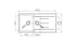 Chiuveta Granit Alazia 100x50 1 1/2B 1D Industrial Grey