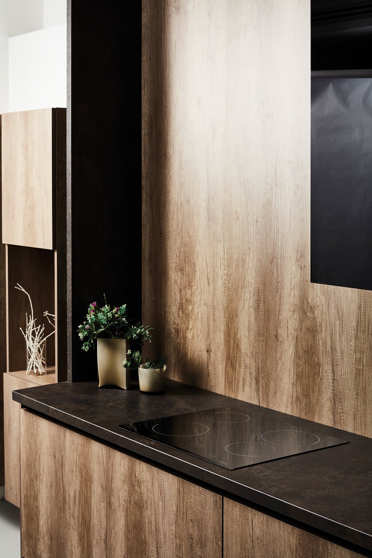 Plita electrica KÖRTING HE6243C Touch Control Black