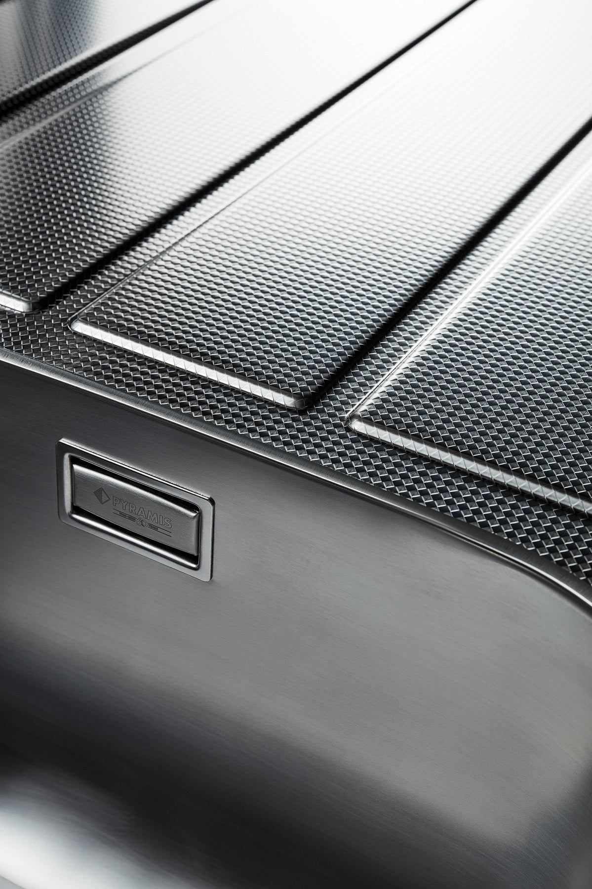 Chiuveta inox ATHENA DIAMOND 79x50 1B1D DR
