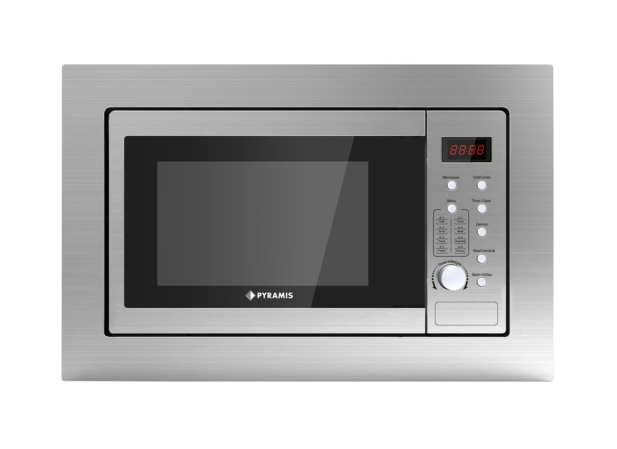 Cuptor microunde incorporabil PYRAMIS 30INOX 30UG