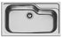Chiuveta Inox Titan  86x50 1B SM