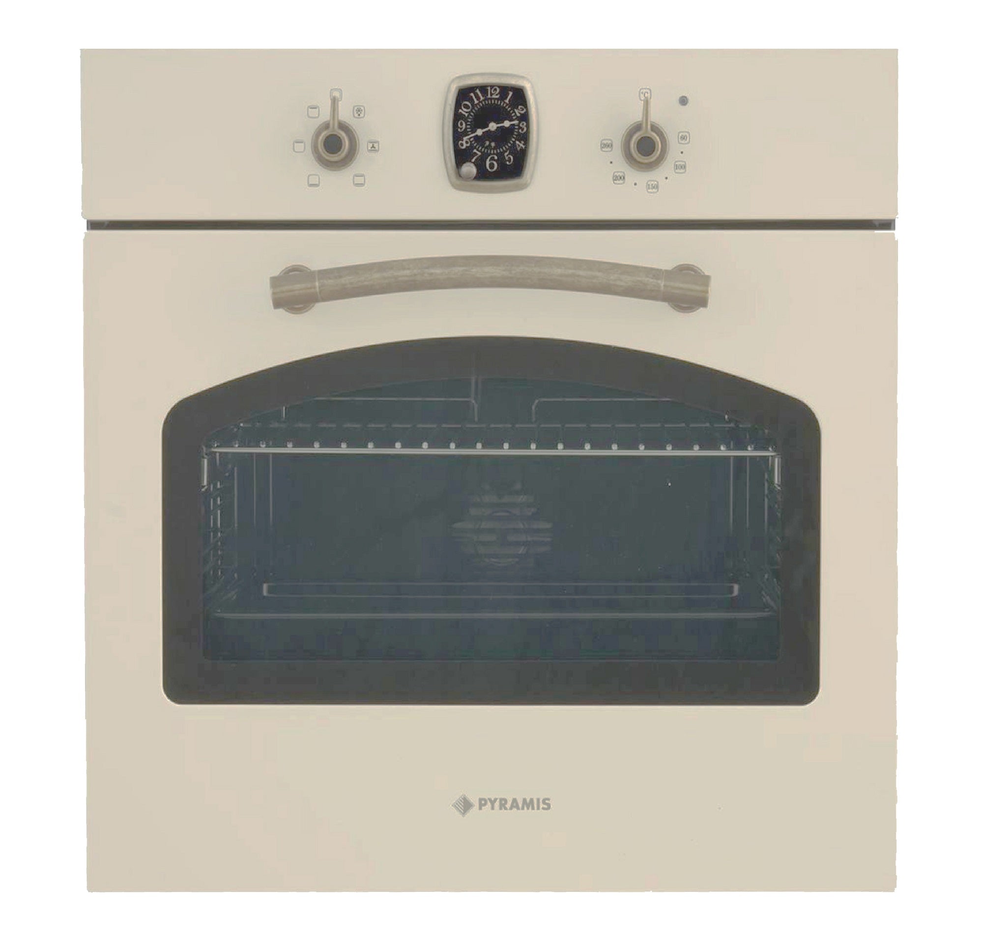 Set Rustic Pyramis 8071 SQ Ivory