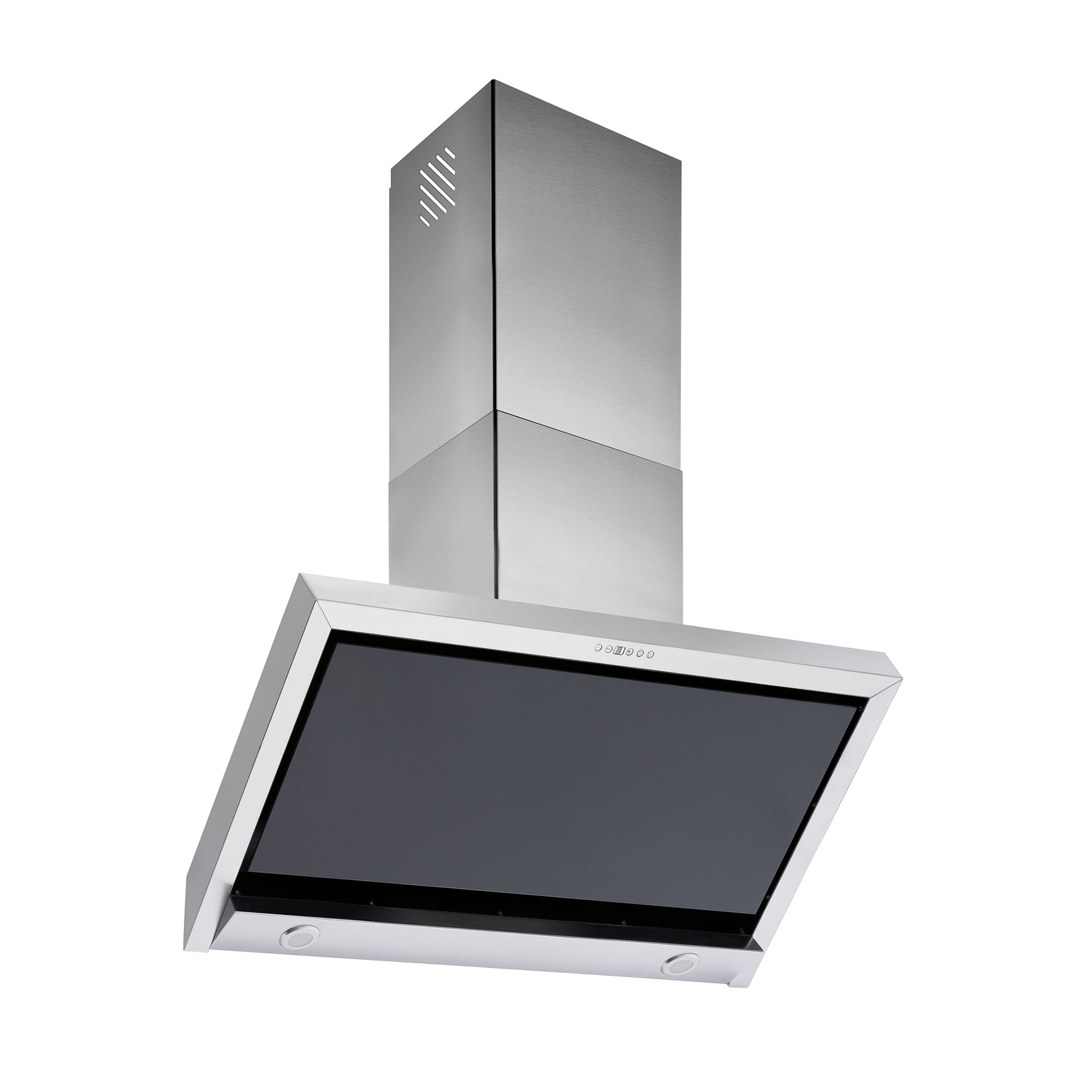 Hota decorativa Pyramis SPECIETO Black Glass 90cm