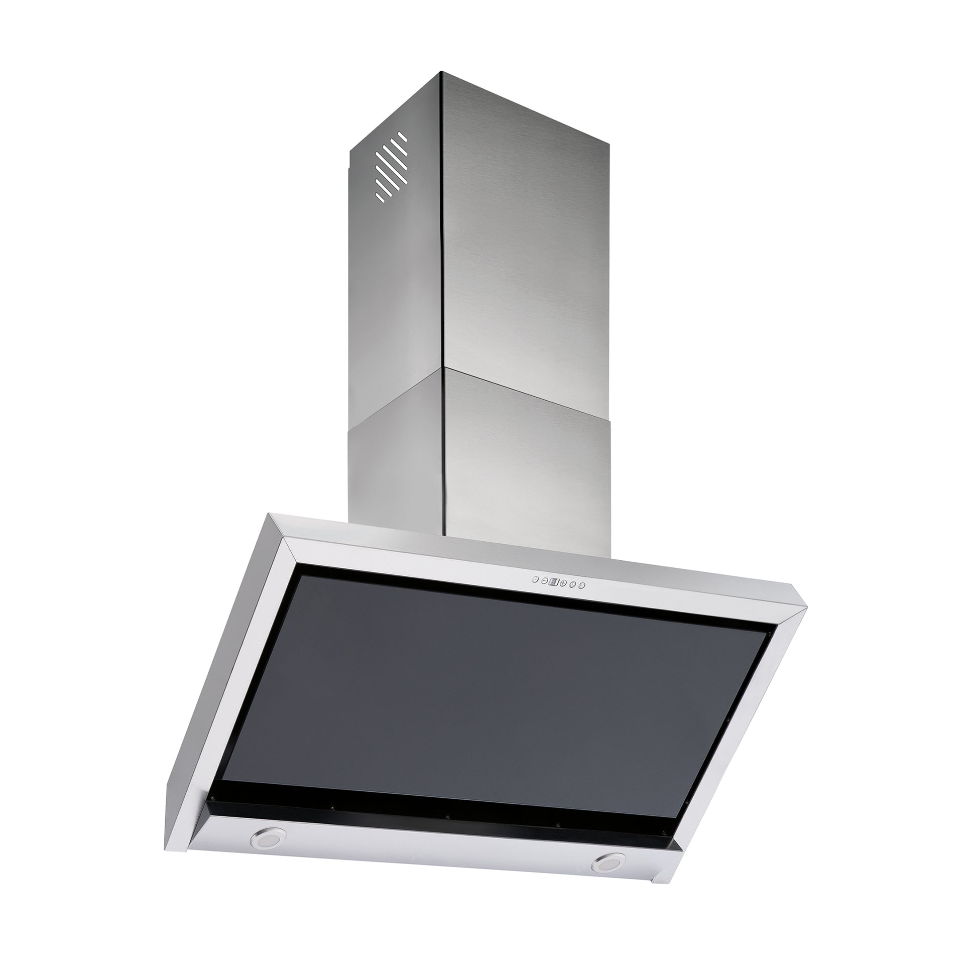 Hota decorativa Pyramis SPECIETO Black Glass 90cm