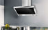 Hota decorativa Pyramis SPECIETO Black Glass 90cm