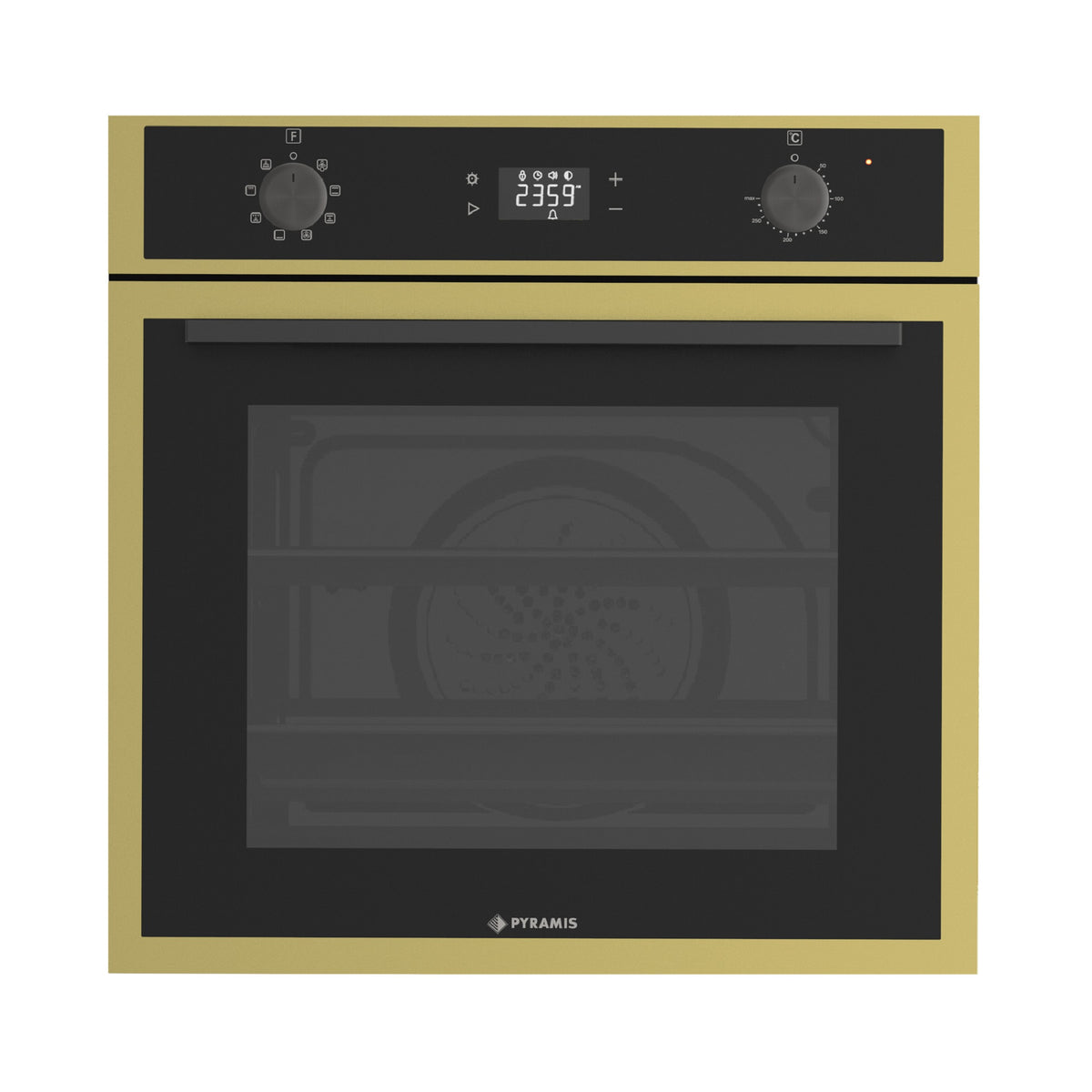 Cuptor electric Pyramis 60IN 8080 PVD GOLD