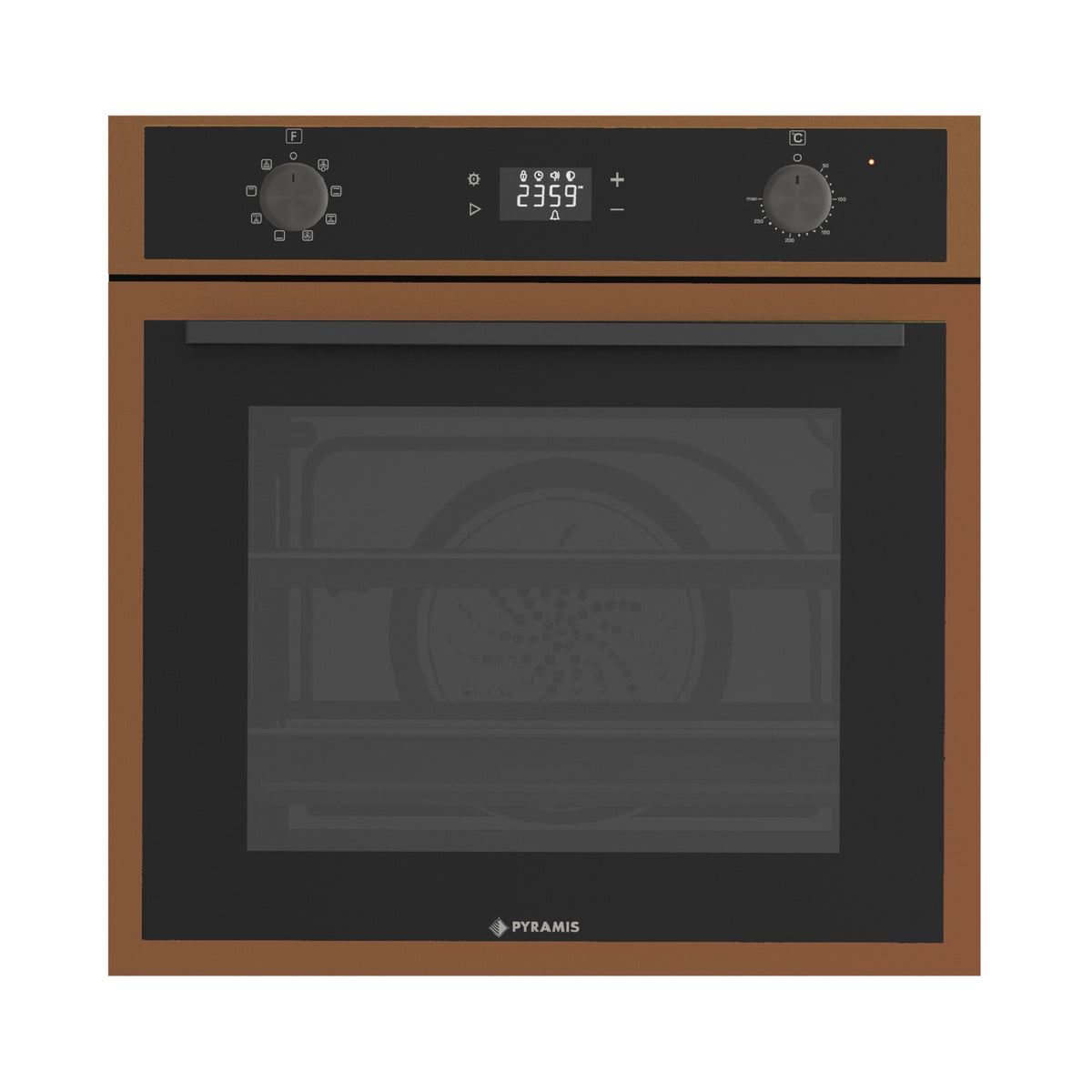 Cuptor electric Pyramis 60IN 8080 PVD COPPER
