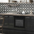 Cuptor electric Pyramis 60IN 80102 FULL BLACK