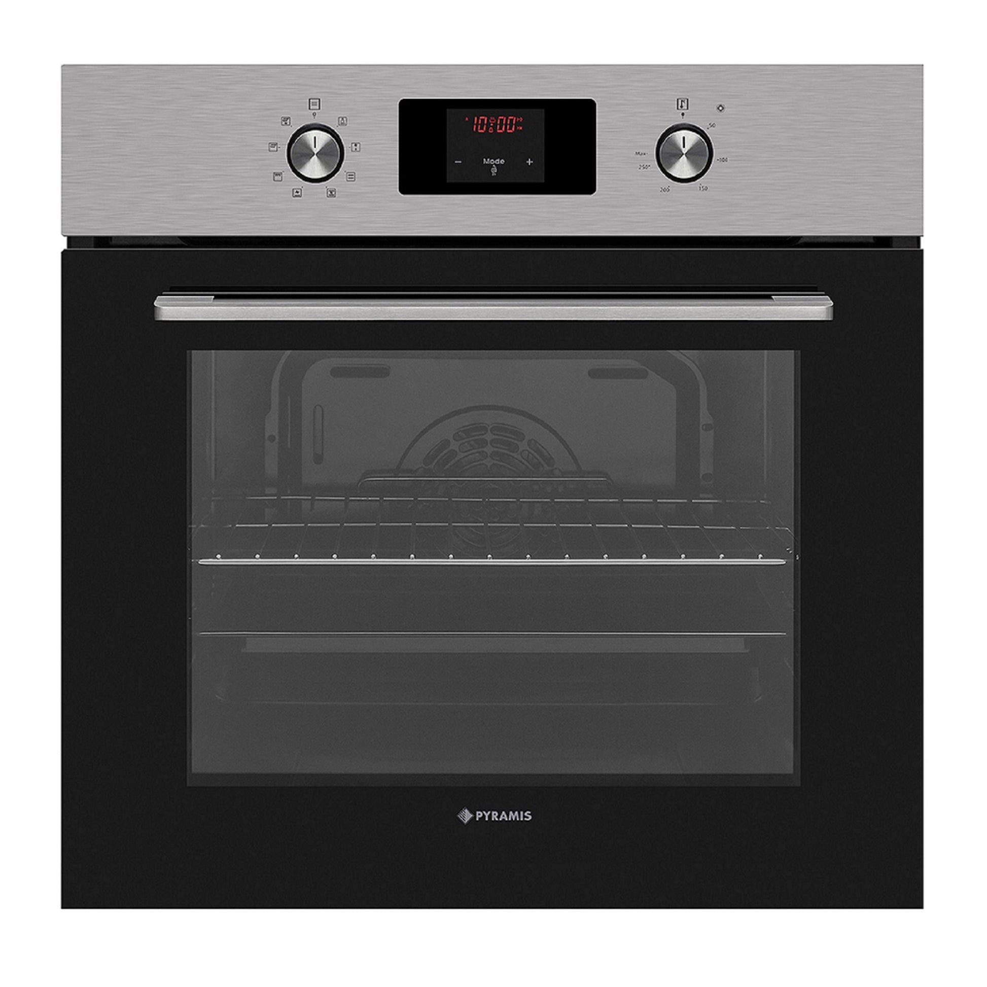 Cuptor electric Pyramis 60IN 80222 INOX