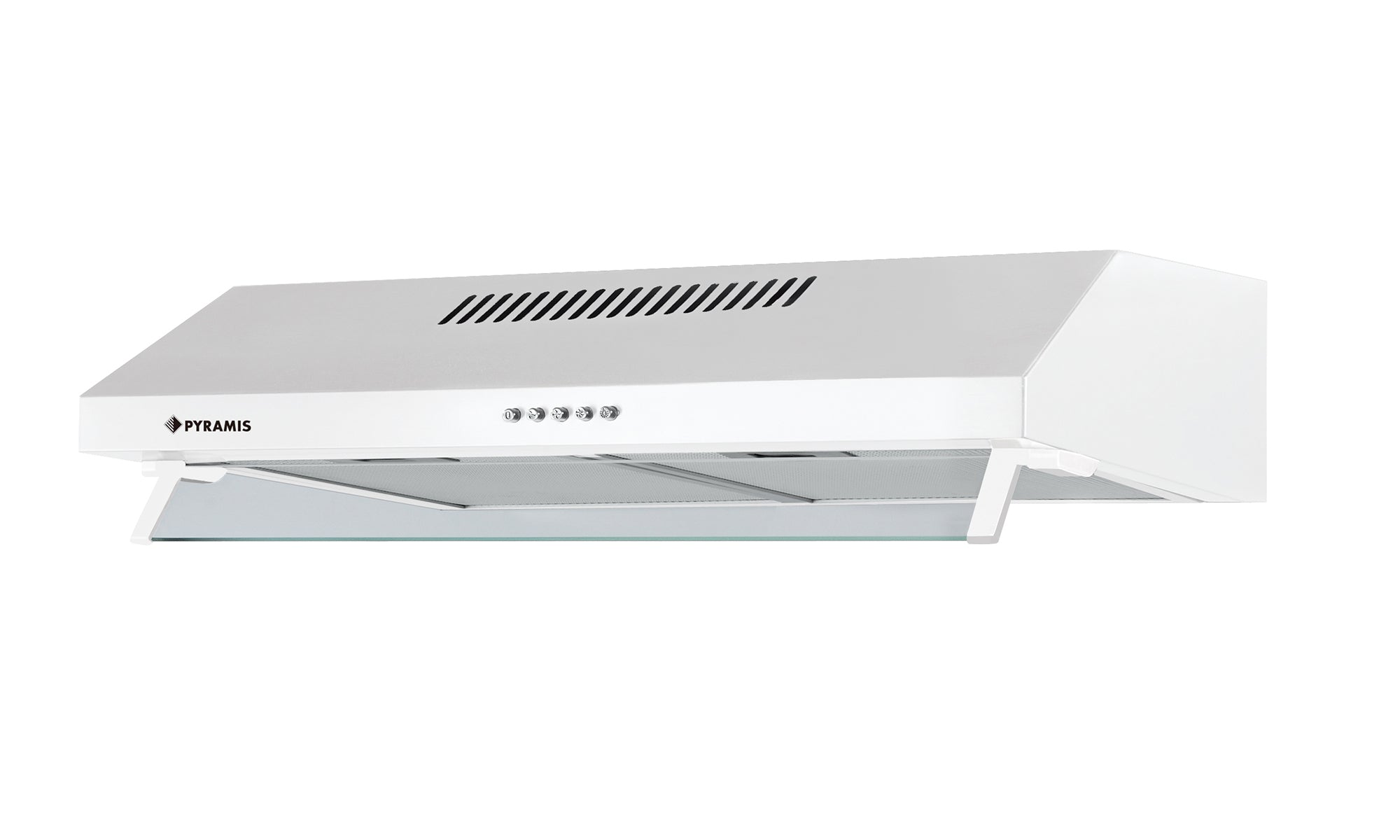 Hota clasica Pyramis ATCG2 White 2 motoare -60cm-