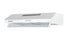 Hota clasica Pyramis ATCG2 White 2 motoare -60cm-