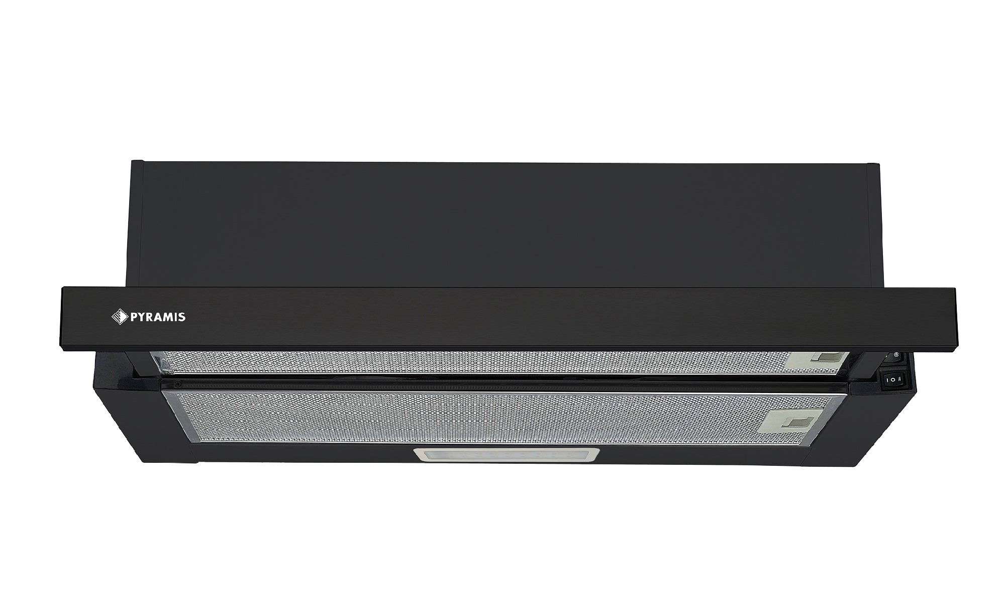 Hota telescopica Pyramis Sliding ATS2 Full Black