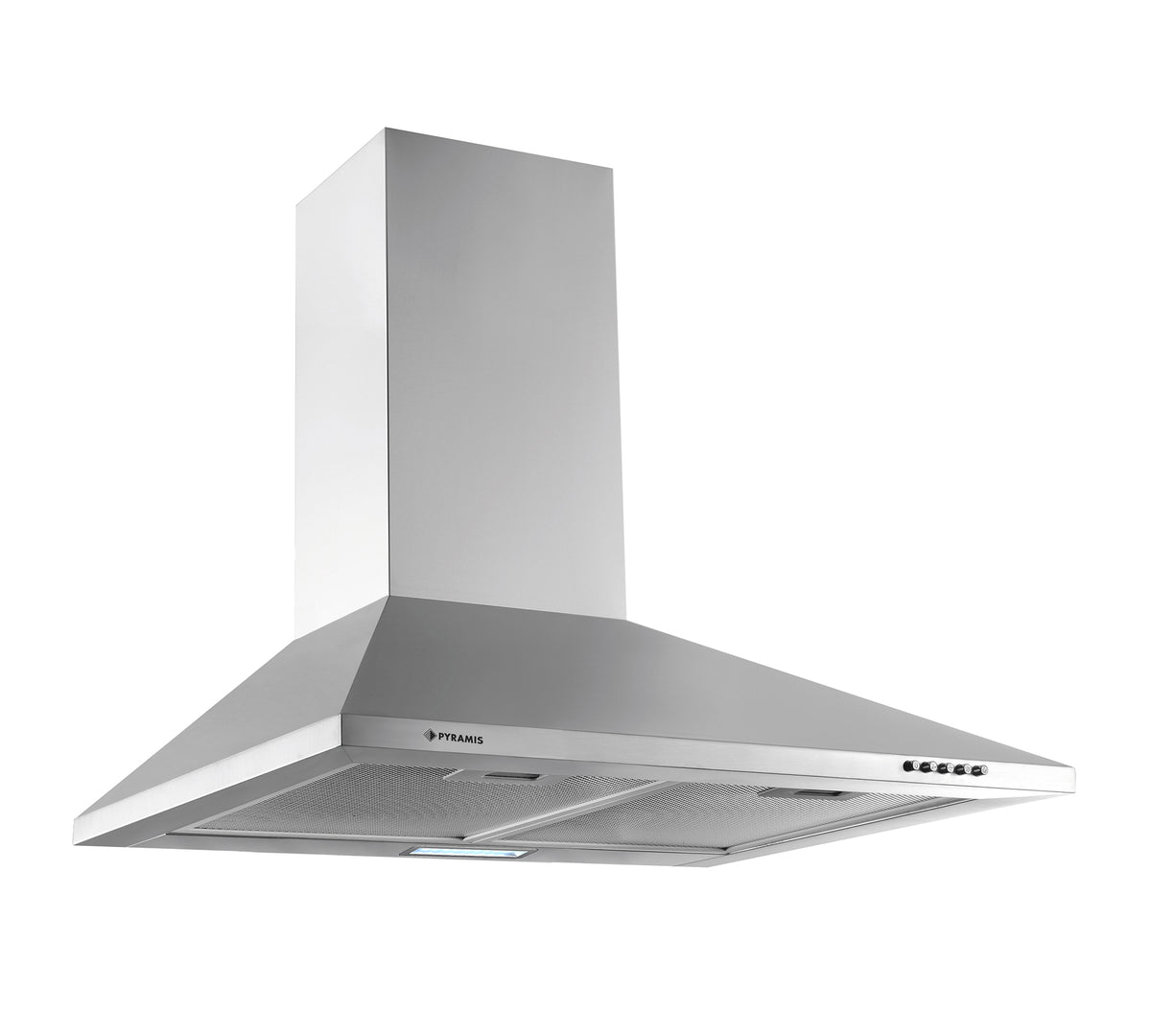 Hota decorativa Pyramis ATD1 Inox