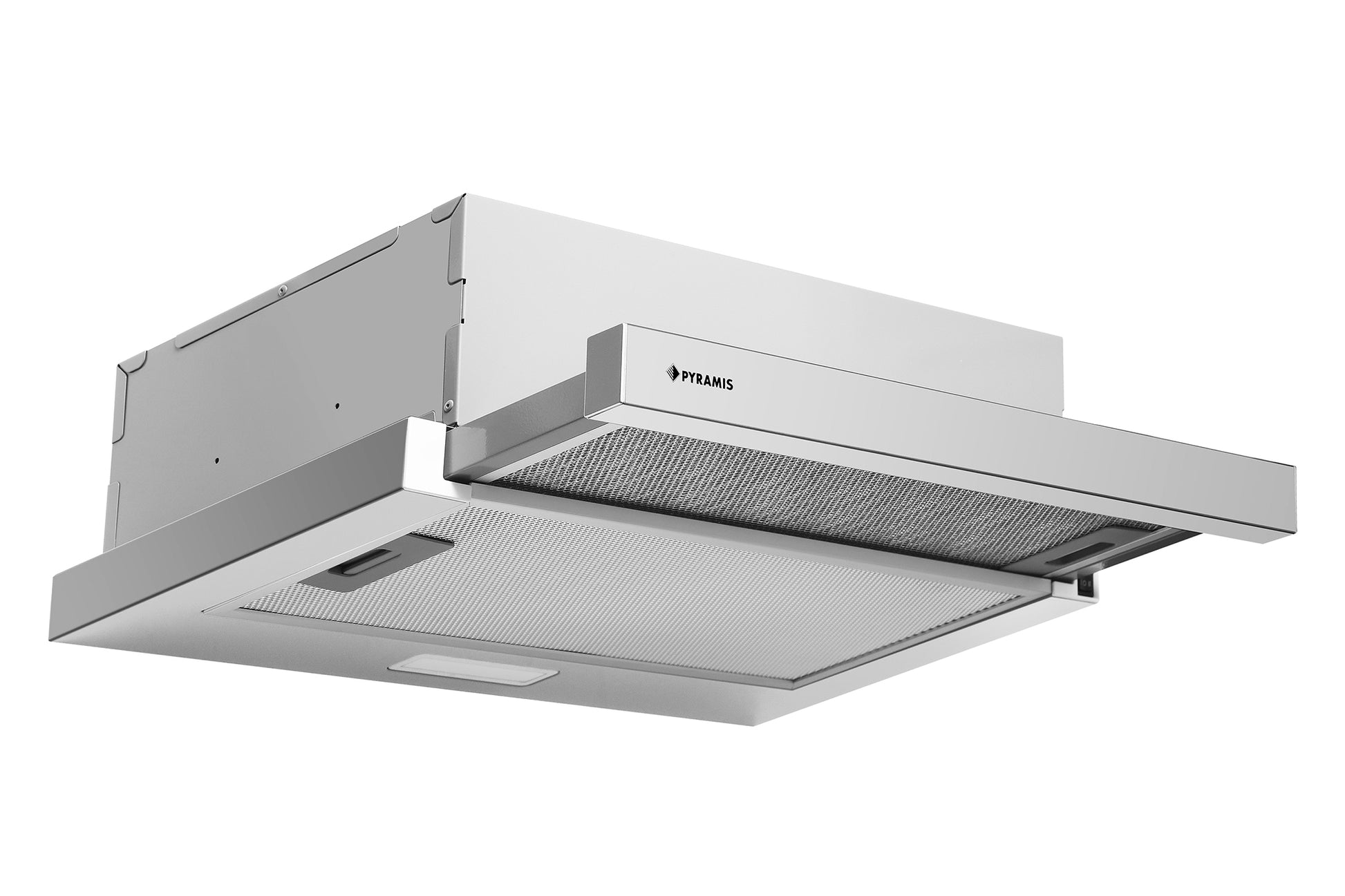 Hota telescopica Pyramis MDER Power Inox