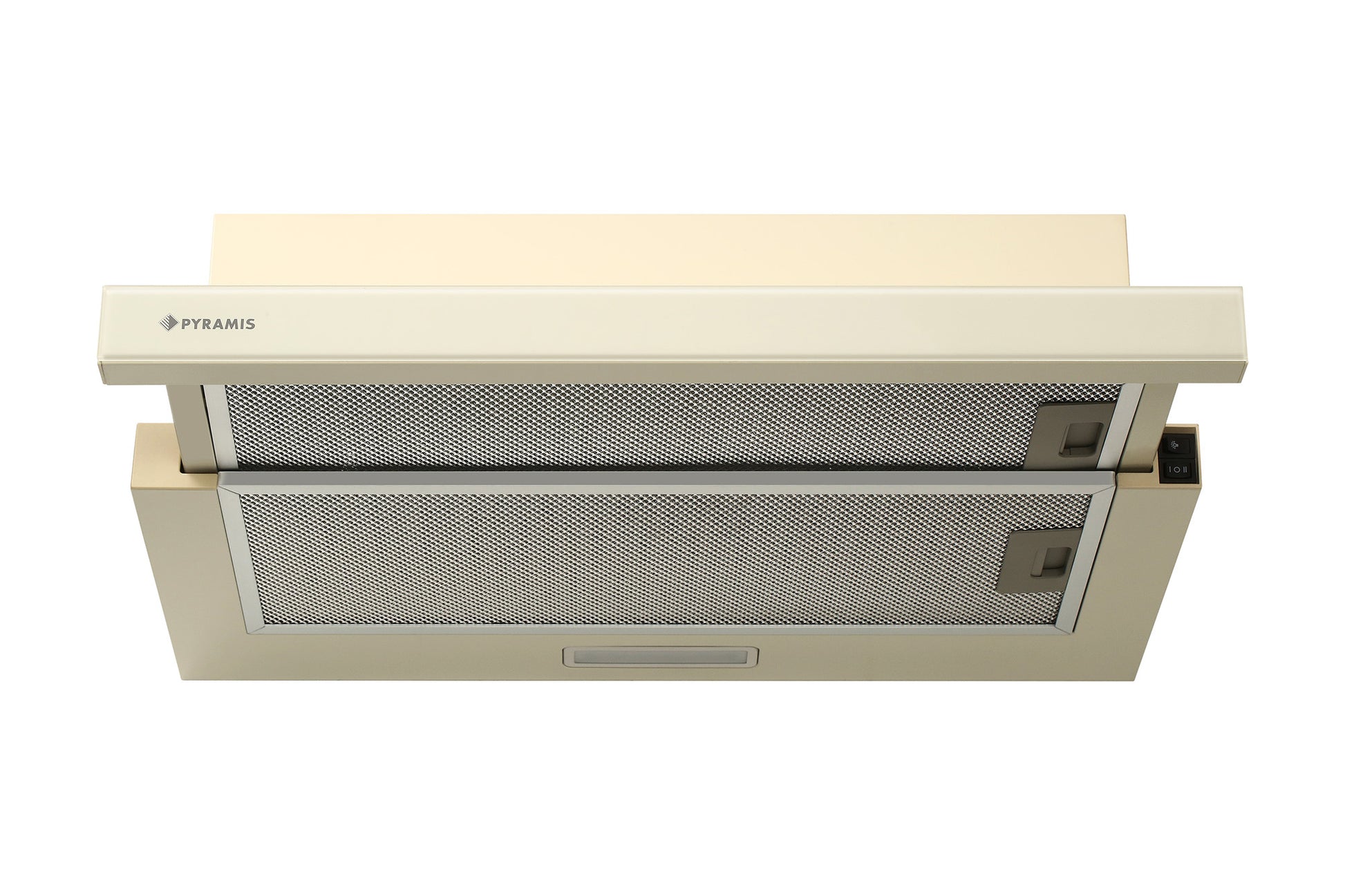 Hota telescopica Pyramis MDER Power Beige Glass