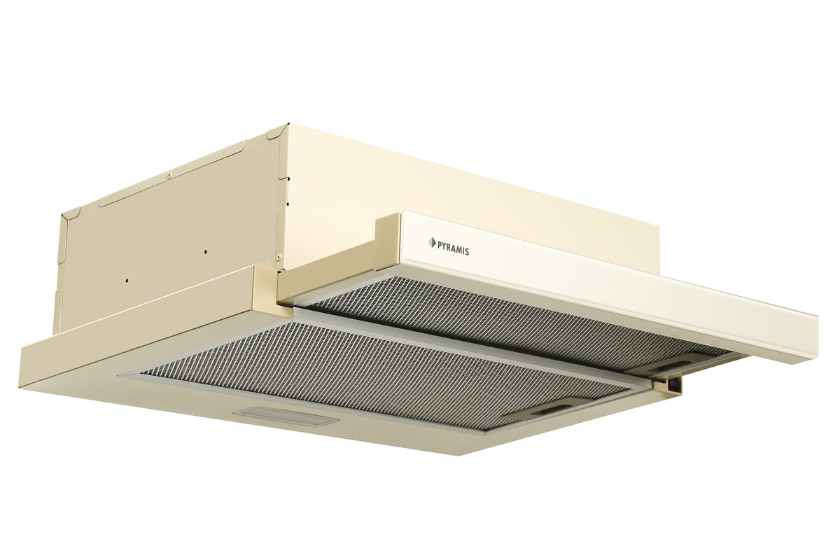 Hota telescopica Pyramis MDER Power Beige Glass