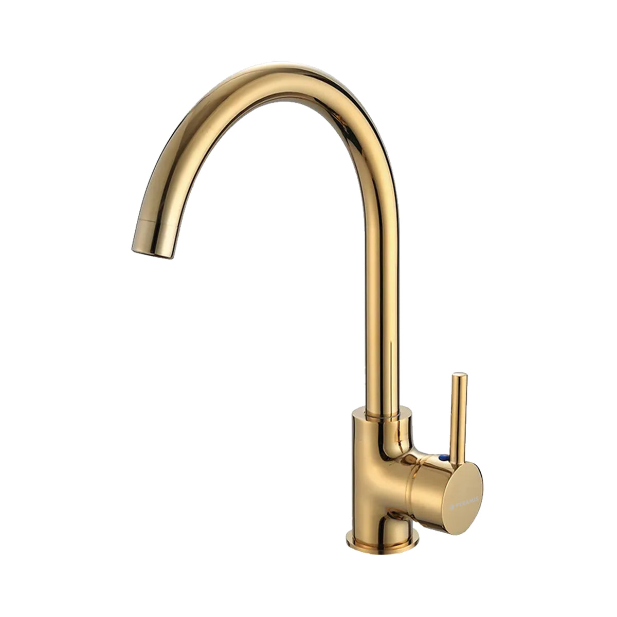 Baterie bucatarie Pyramis ECO BELLO PVD Gold