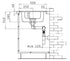 Chiuveta Inox Pyramis AMALTIA 62x50 1 1/2B SM