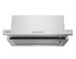 Hota telescopica Pyramis Premium Turbo MDT Soft Touch Inox