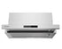 Hota telescopica Pyramis Premium Turbo MDT Touch Control Inox