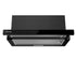Hota telescopica Pyramis Premium Turbo MDT Control Remote Full Black Glass