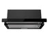 Hota telescopica Pyramis Premium Turbo MDT Touch Control Full Black Glass