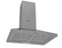 Hota decorativa Pyramis MDSC inox