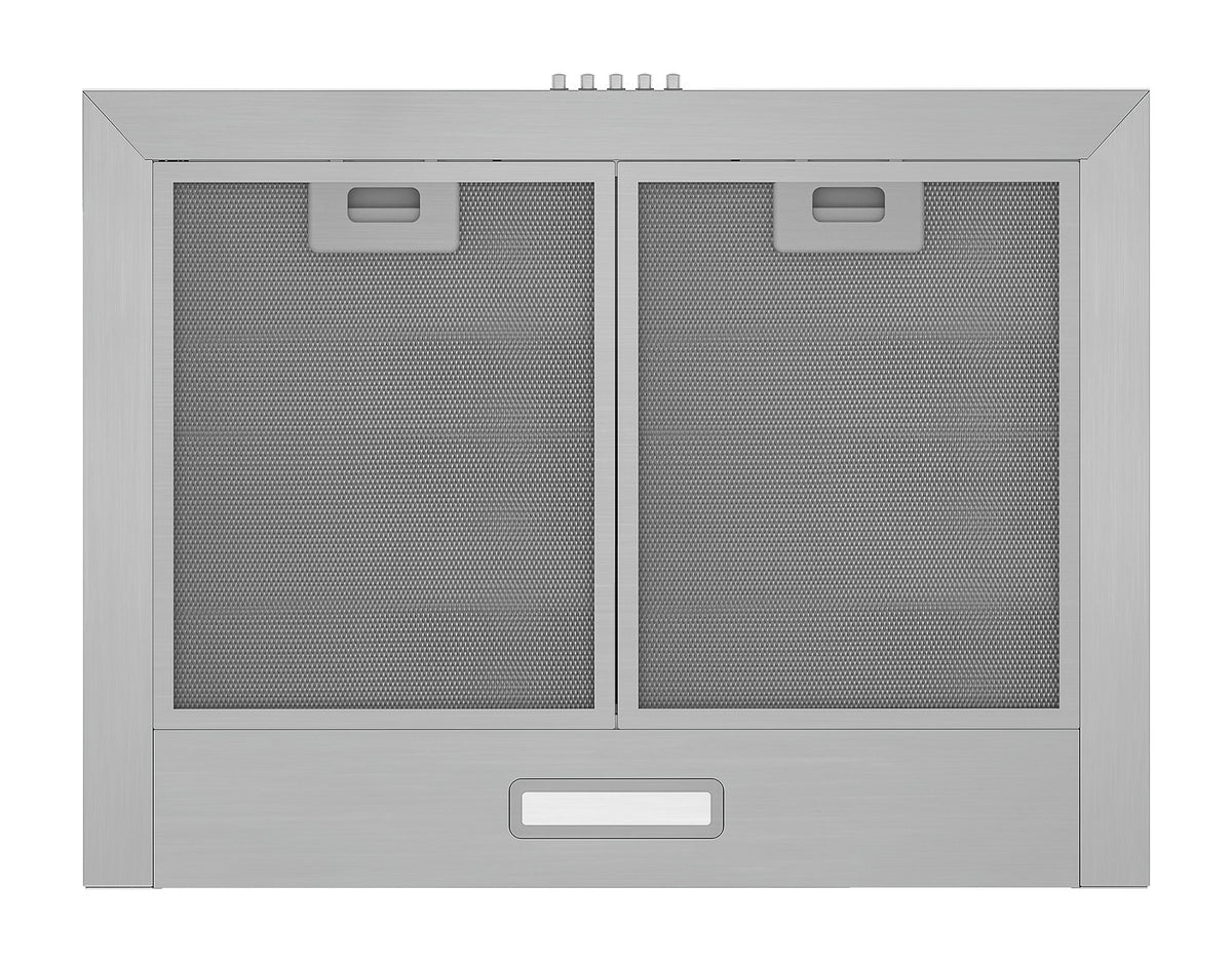 Hota decorativa Pyramis MDSC inox