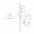 Hota decorativa Pyramis MDSC beige