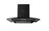 Hota decorativa Pyramis MD Black Elegant 60