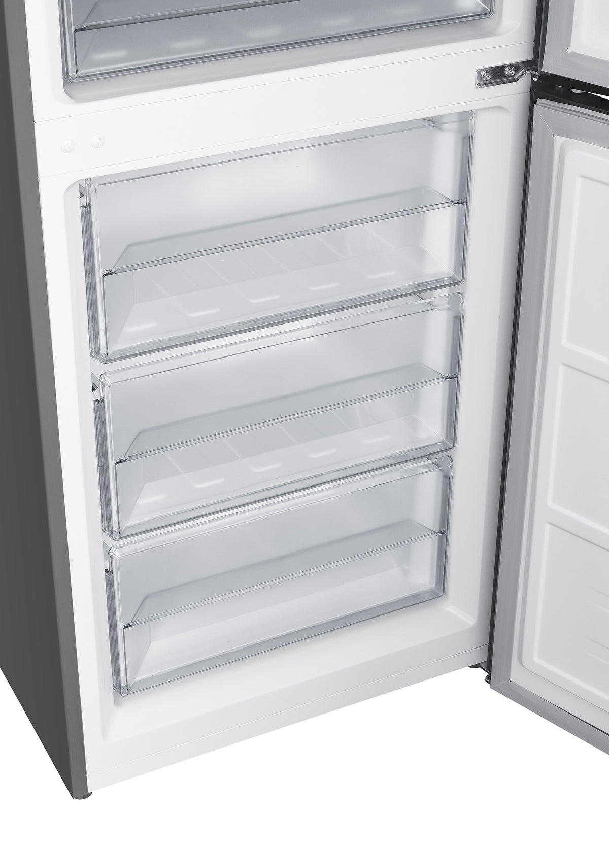 Combina frigorifica Pyramis FSO 185 Inox