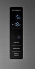 Combina frigorifica Pyramis FSO 185 Inox