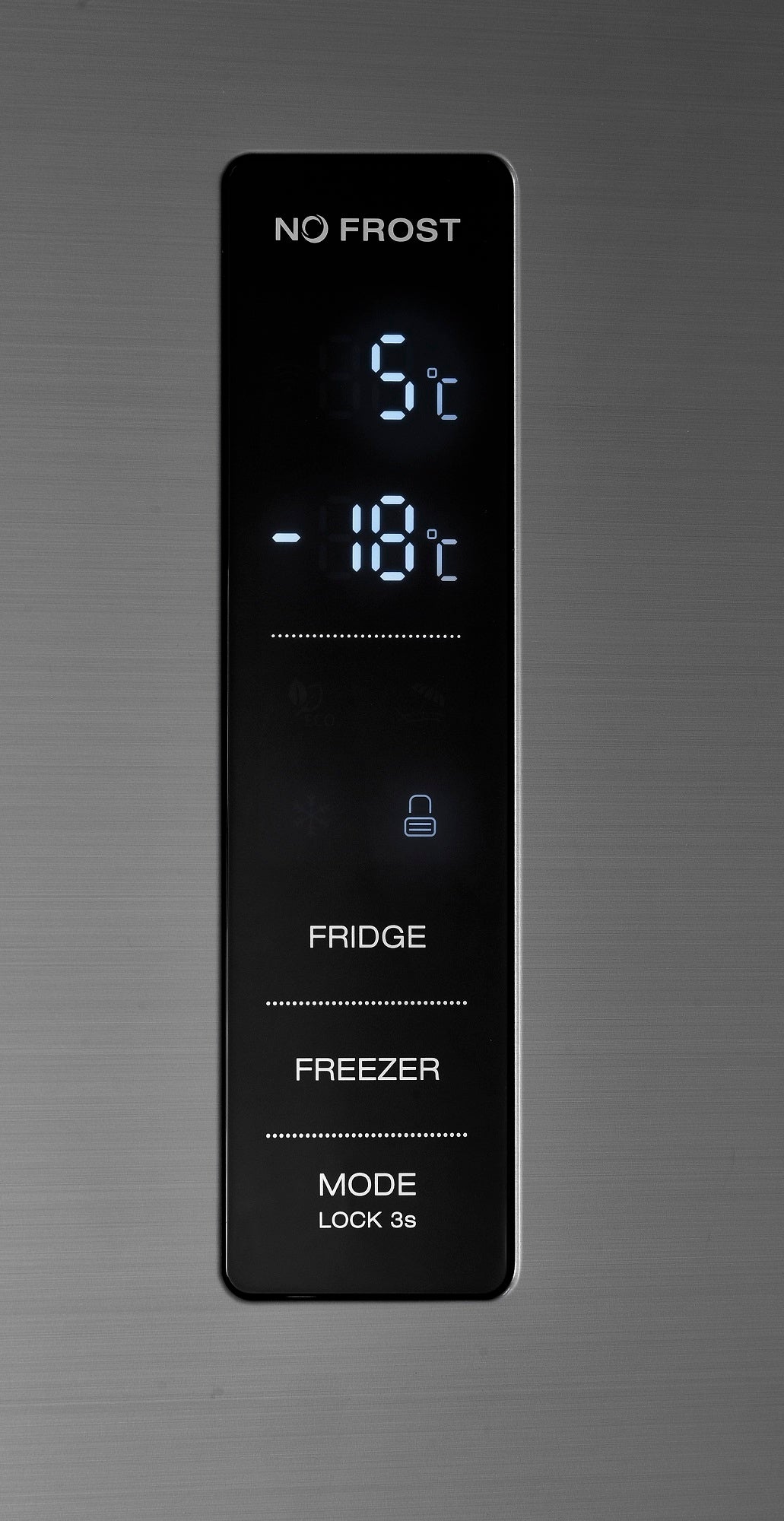 Combina frigorifica Pyramis FSO 185 Inox