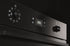 Cuptor electric Pyramis 731065 PKLED Black Glass