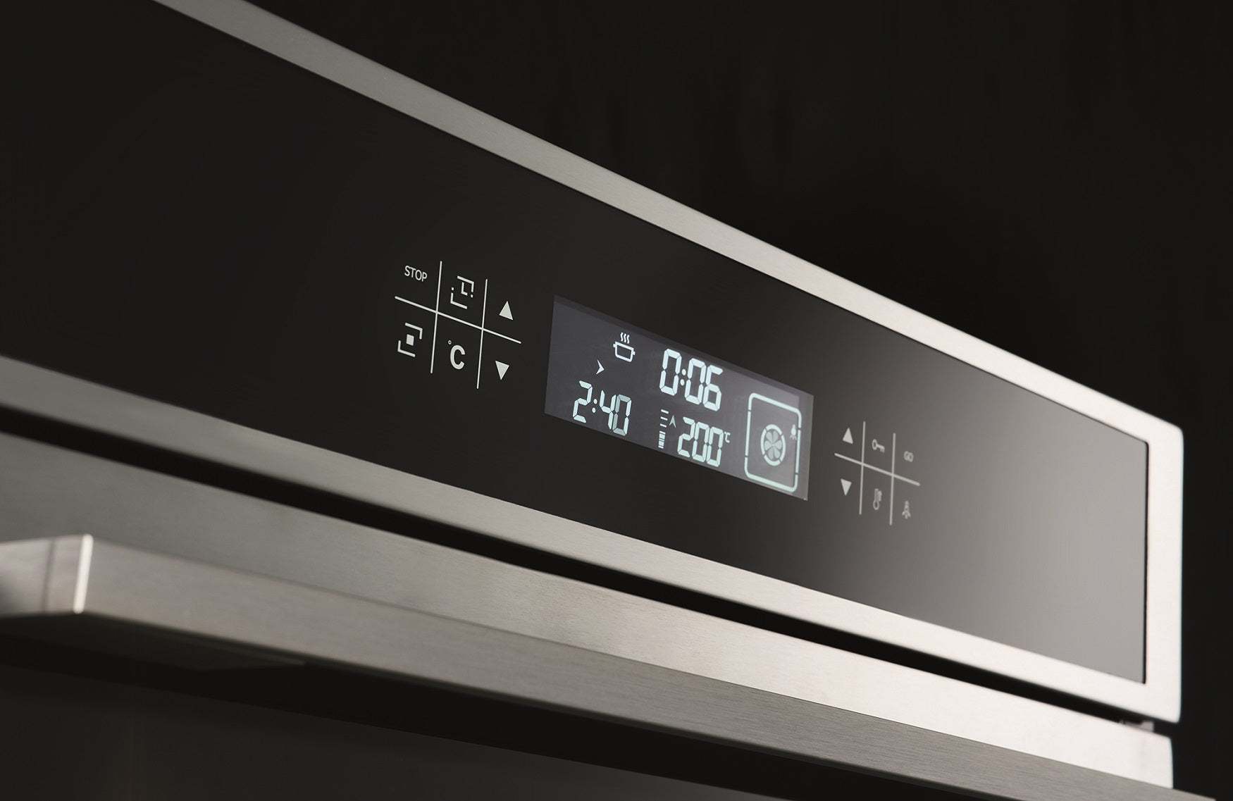 Cuptor electric Pyramis 731075 TC Inox