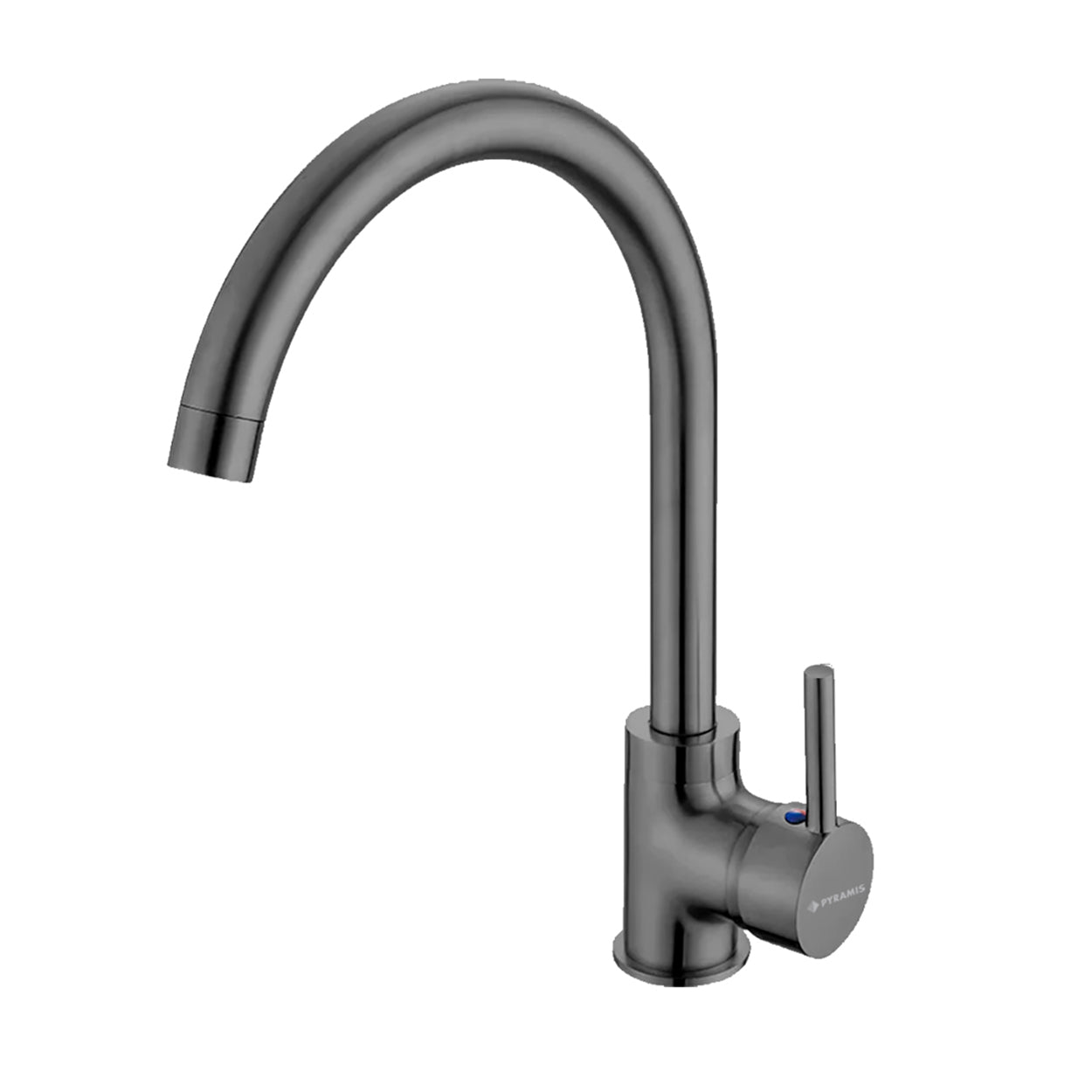 Baterie bucatarie Pyramis ECO BELLO PVD GUN METAL