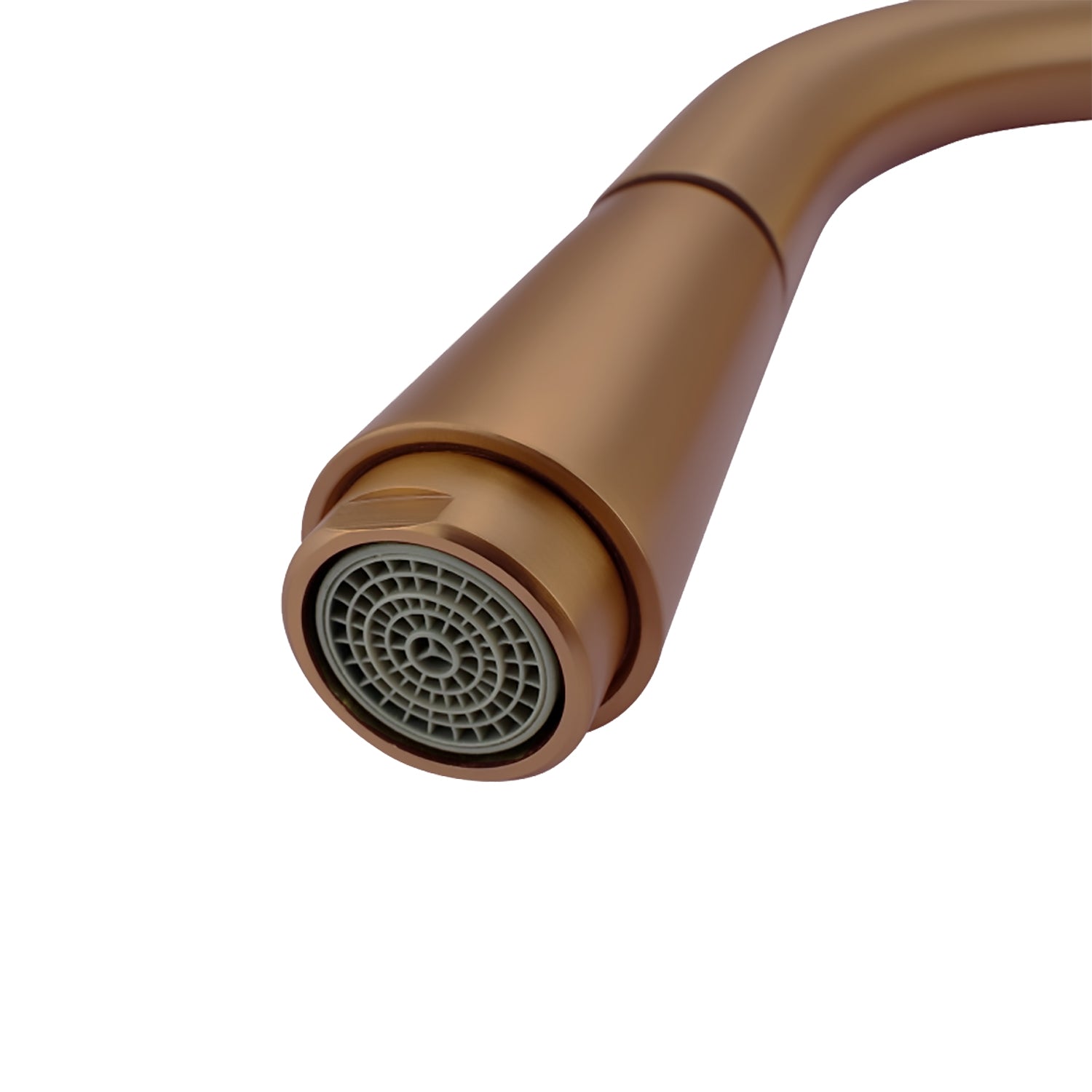 Baterie bucatarie Pyramis ECO DIAMOND PVD COPPER